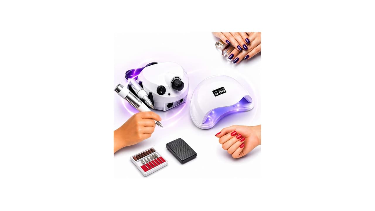 Melhor Kit de Unha em Gel: Guia Completo para Unhas Profissionais em Casa