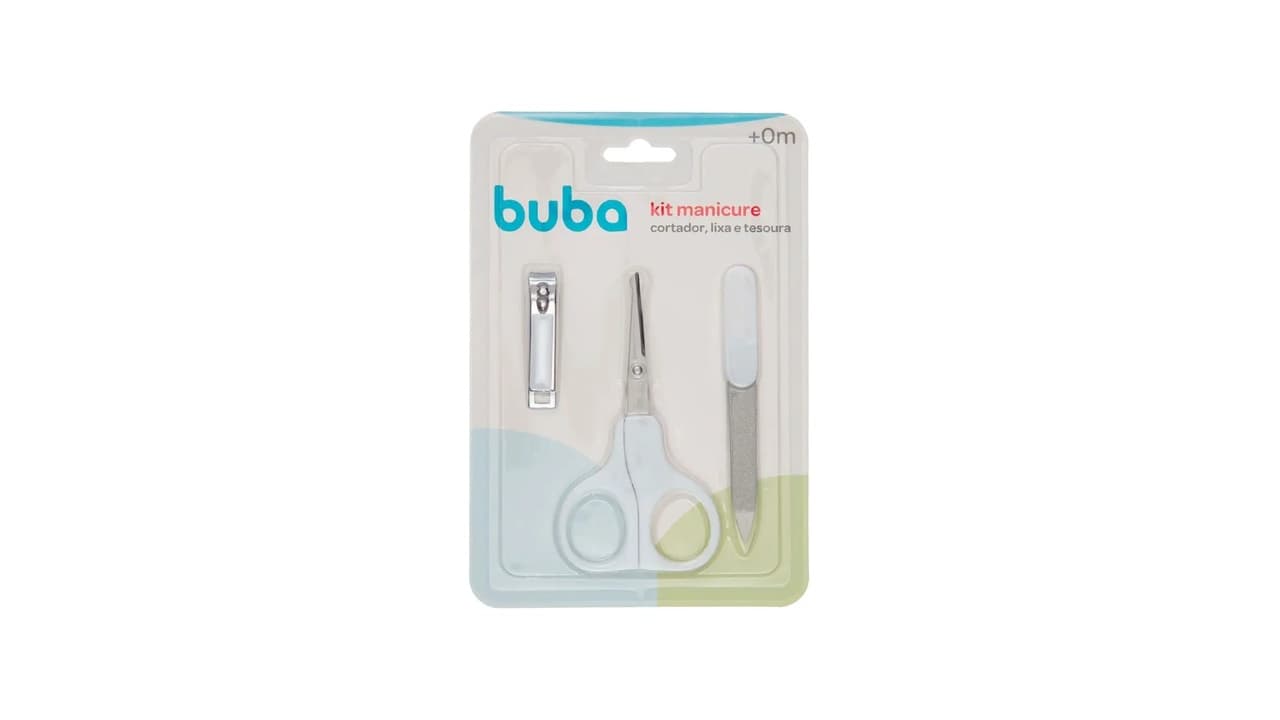 Melhor Kit Manicure Bebê: 5 Modelos Seguros e Práticos para Cuidados Infantis