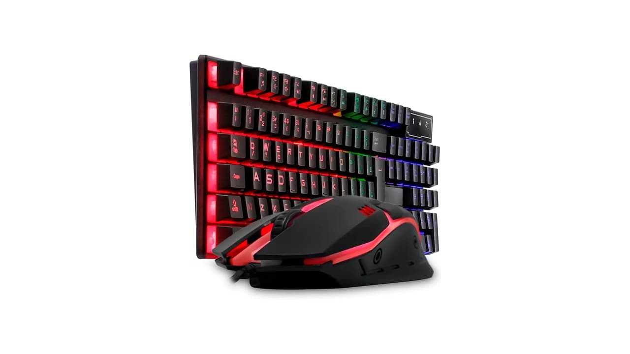 Melhor Kit Teclado e Mouse Gamer: 10 Opções para Jogar sem Delay