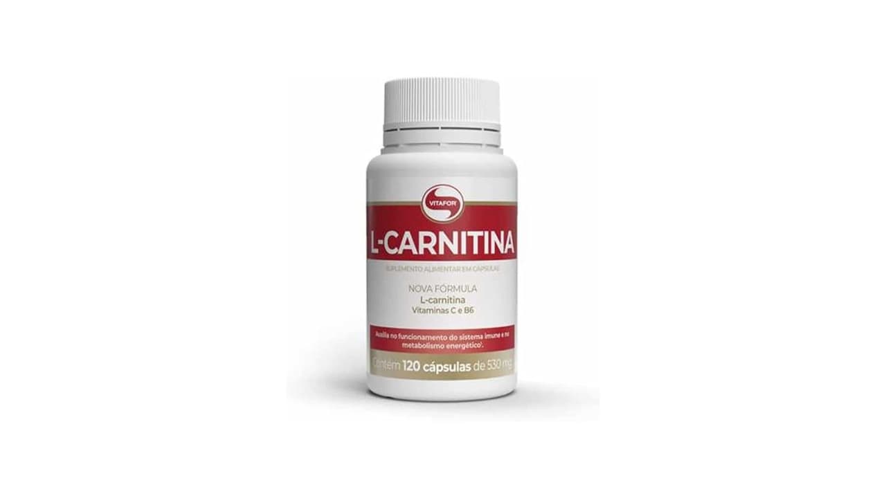Melhor L Carnitina: 7 Suplementos com Alta Pureza e Concentração