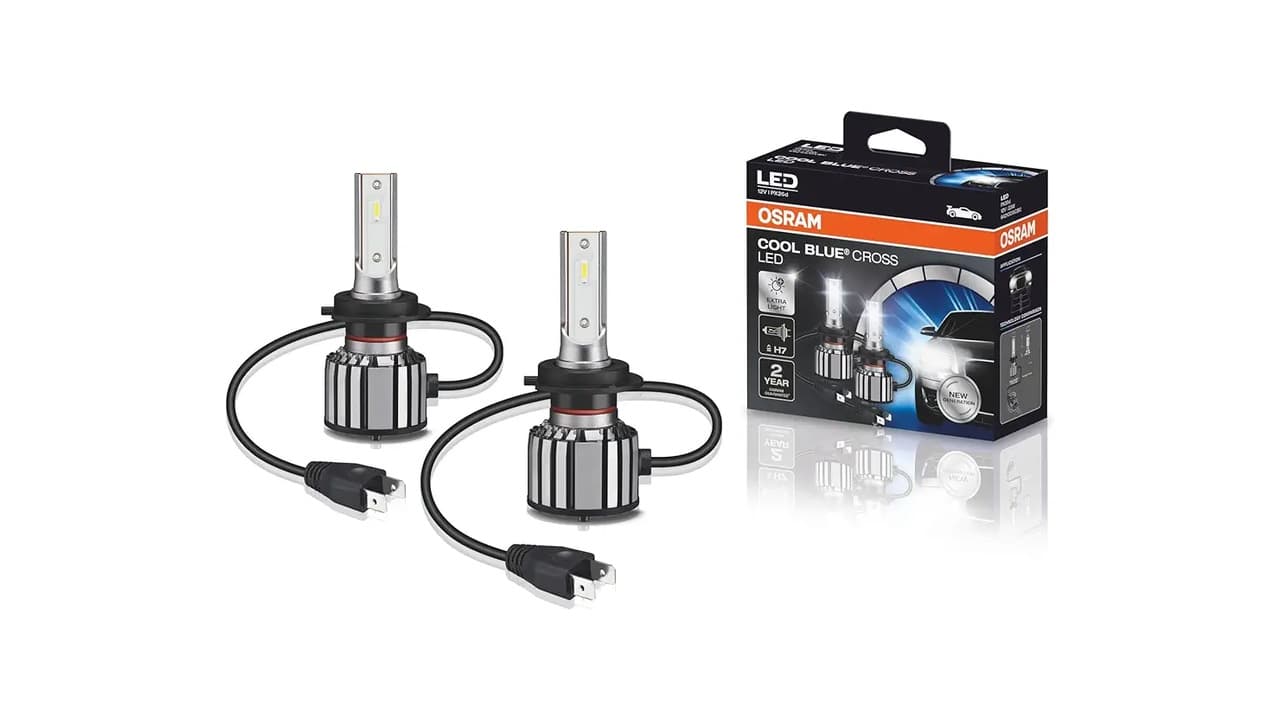 Melhor Lâmpada LED H7: Guia Completo para Escolha Perfeita