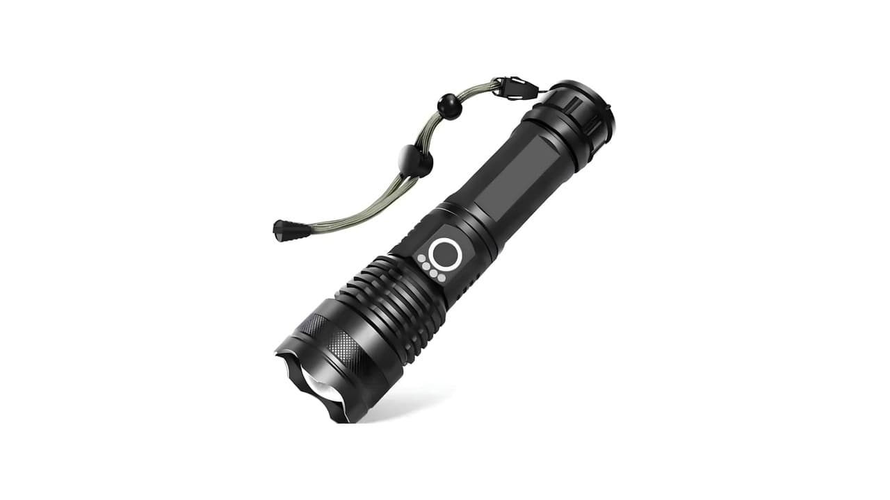 Melhor Lanterna de LED: 10 Modelos Potentes para Camping e Emergências