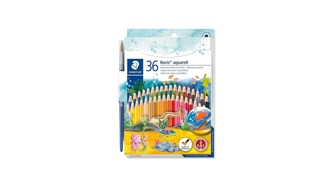 Melhor Lápis de Cor Aquarelável: Guia Completo para Artistas e Aprendizes