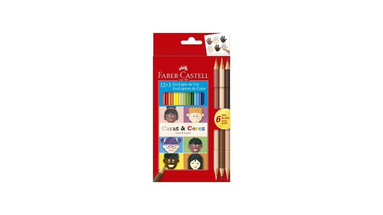Melhor Lápis de Cor Faber-Castell: Guia Completo