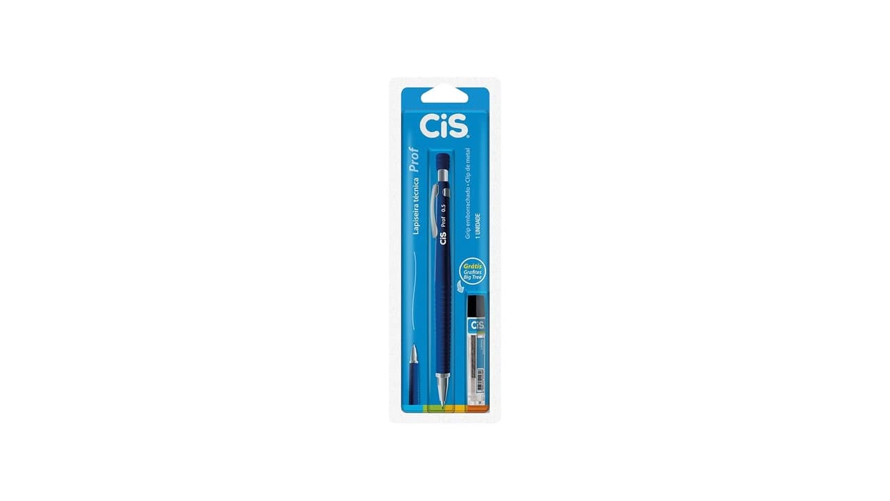 Melhor Lapiseira 0.5mm: 10 Modelos para Escolha Perfeita