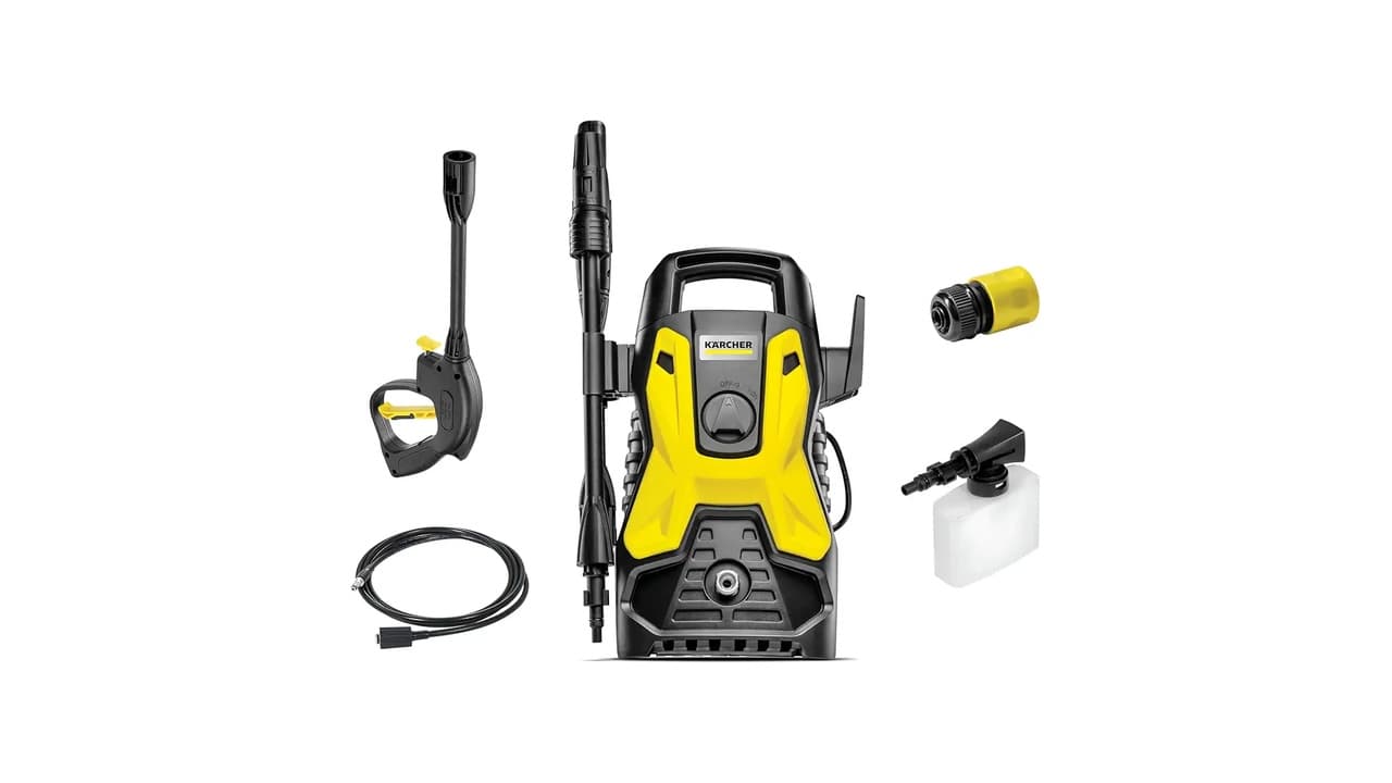 Melhor Lavadora de Alta Pressão Karcher: Guia Completo para Escolher o Modelo Perfeito
