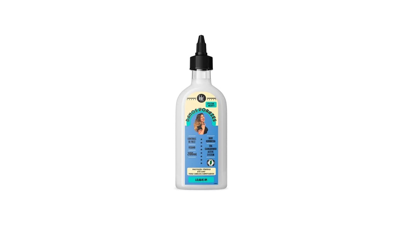 Melhor Leave In Barato para Hidratação e Controle de Frizz