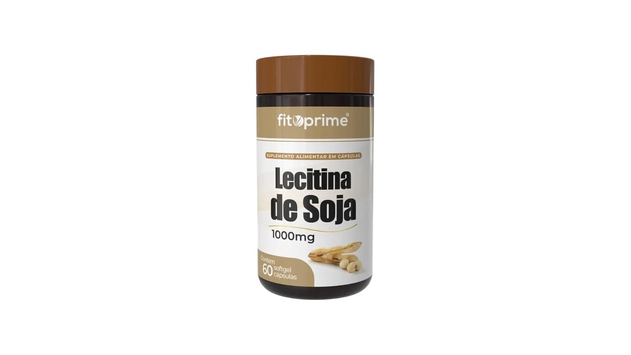 Melhor Lecitina de Soja: Top 5 Opções para Saúde e Bem-Estar