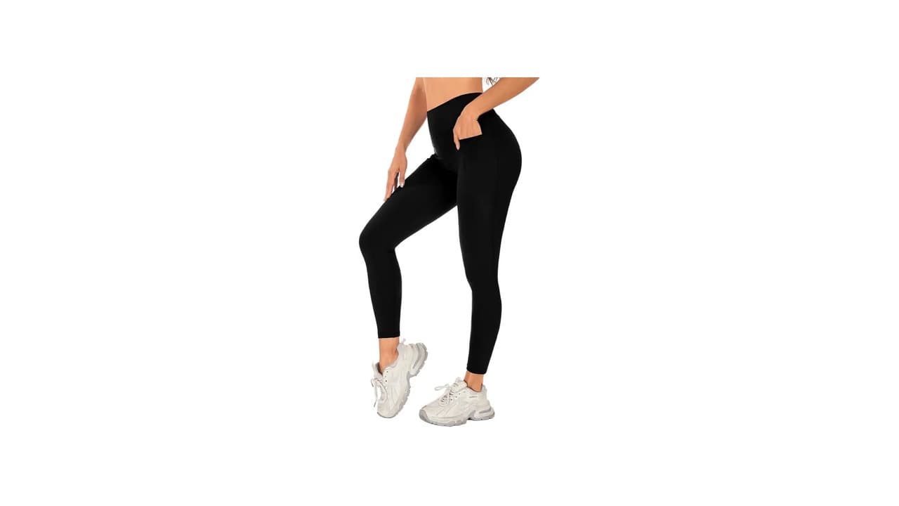 Melhor Legging Feminina: 10 Modelos para Treino e Dia a Dia