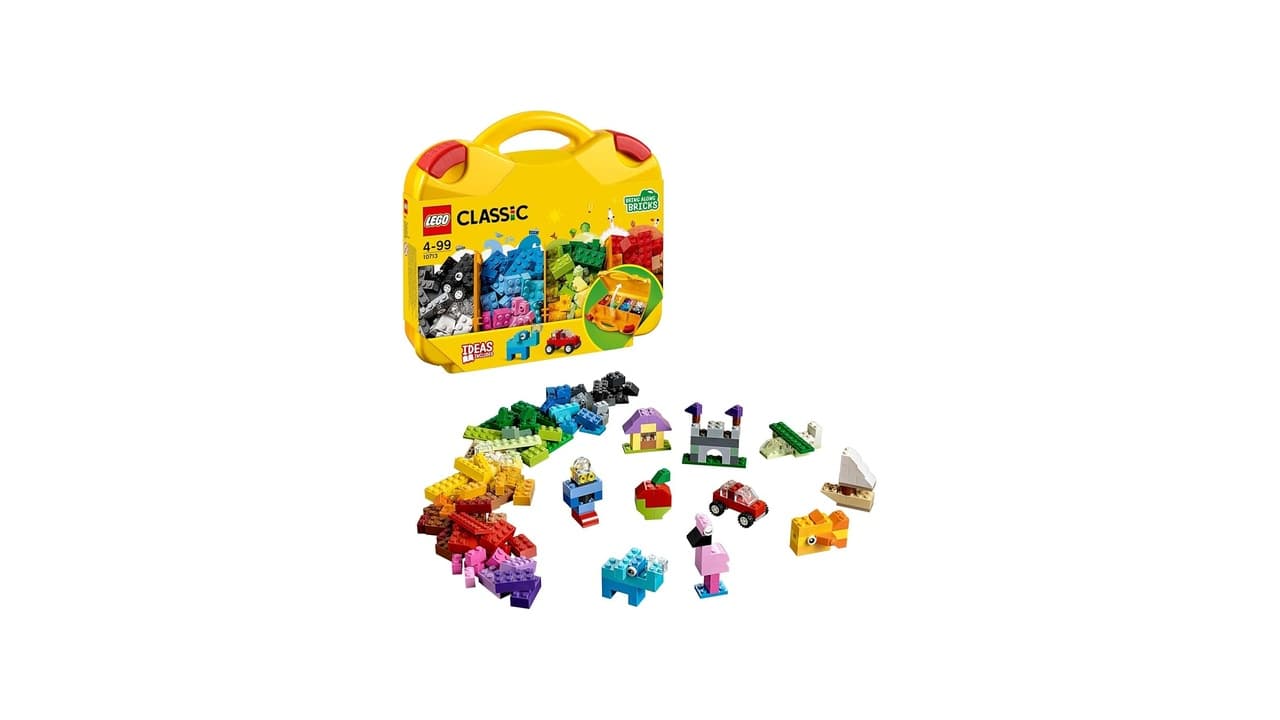 Melhor Lego Infantil para Crianças Criativas!