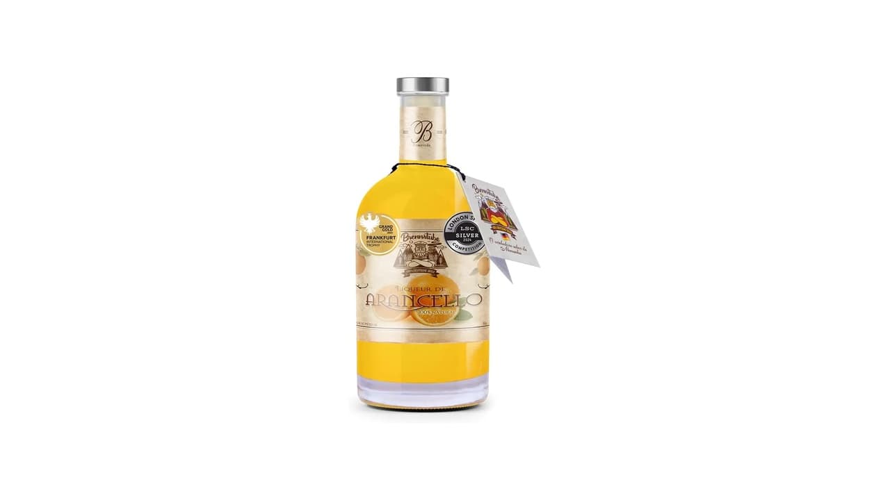 Melhor Licor de Laranja: 10 Opções Premium para Drinks Exclusivos