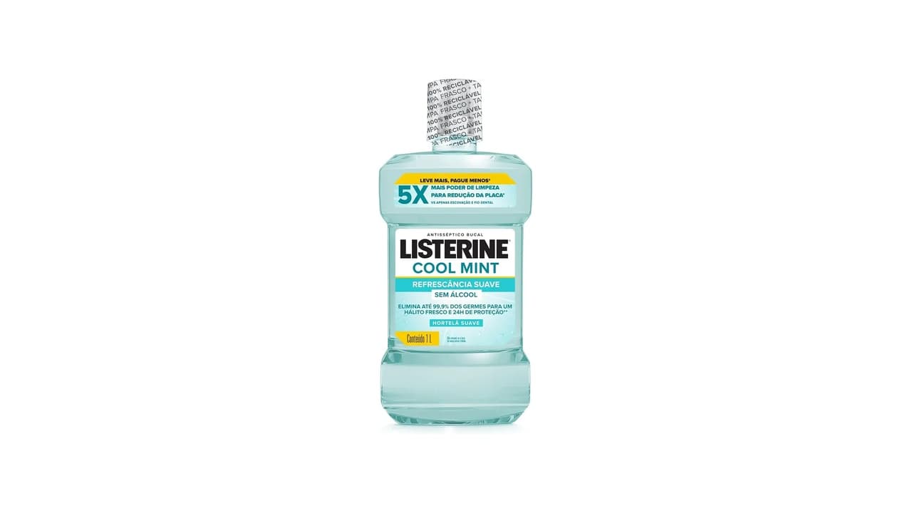 Melhor Listerine para Higiene Bucal: Guia Completo de 2026