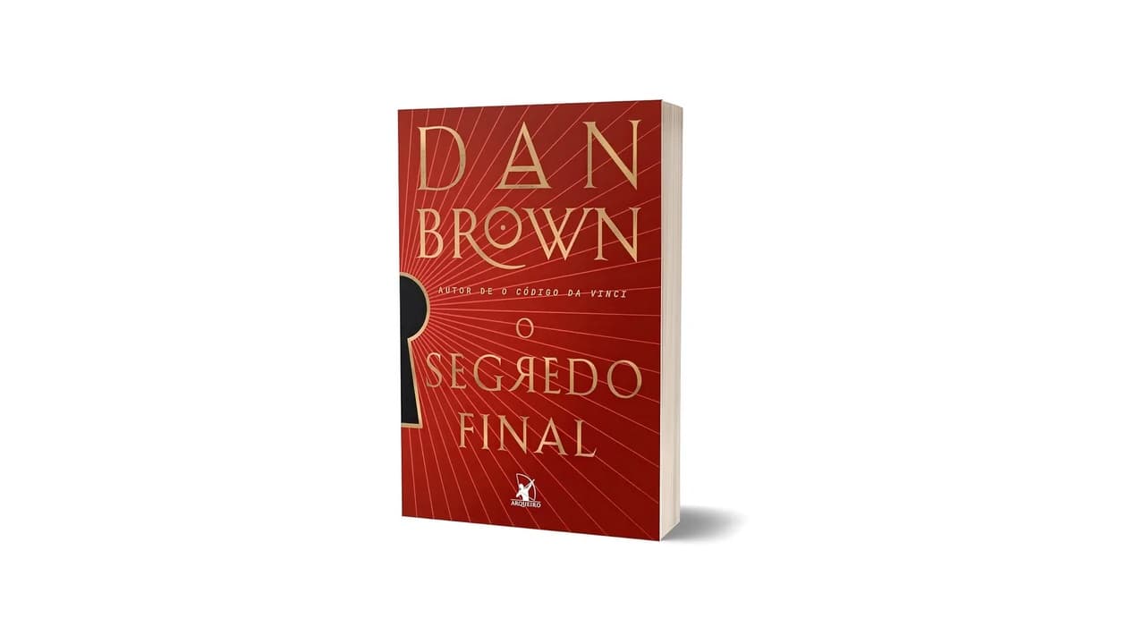 Melhor Livro Dan Brown: Top 5 Thrillers para Leitura