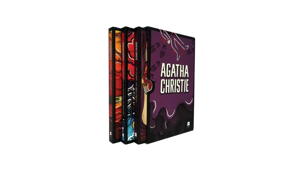 Melhor Livro de Agatha Christie: 8 títulos imperdíveis