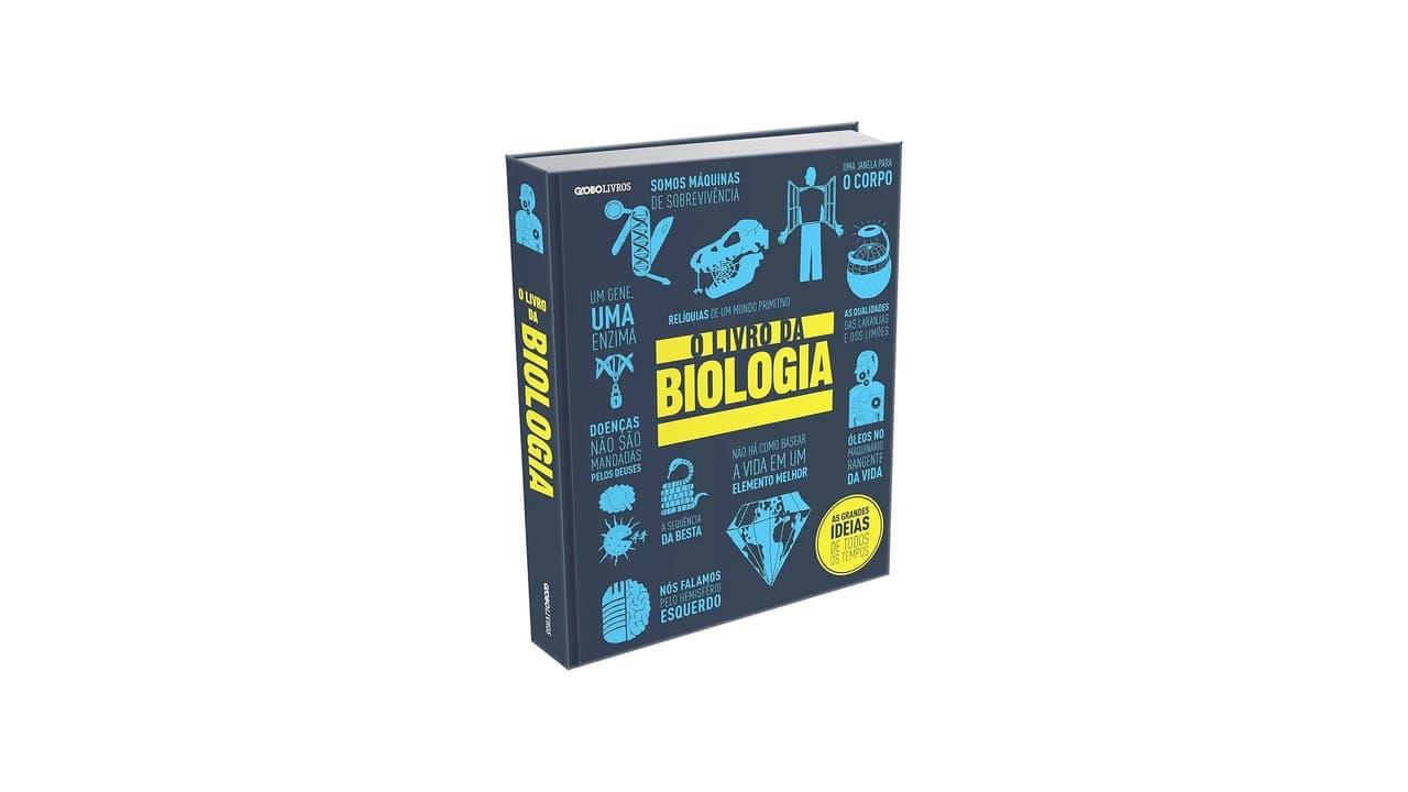 Melhor Livro de Biologia: 10 Opções para Aprendizado Profundo