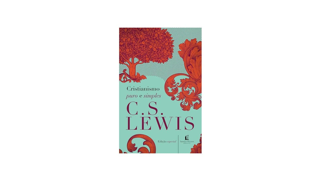 Melhor livro de C.S. Lewis para iniciantes e amantes da filosofia