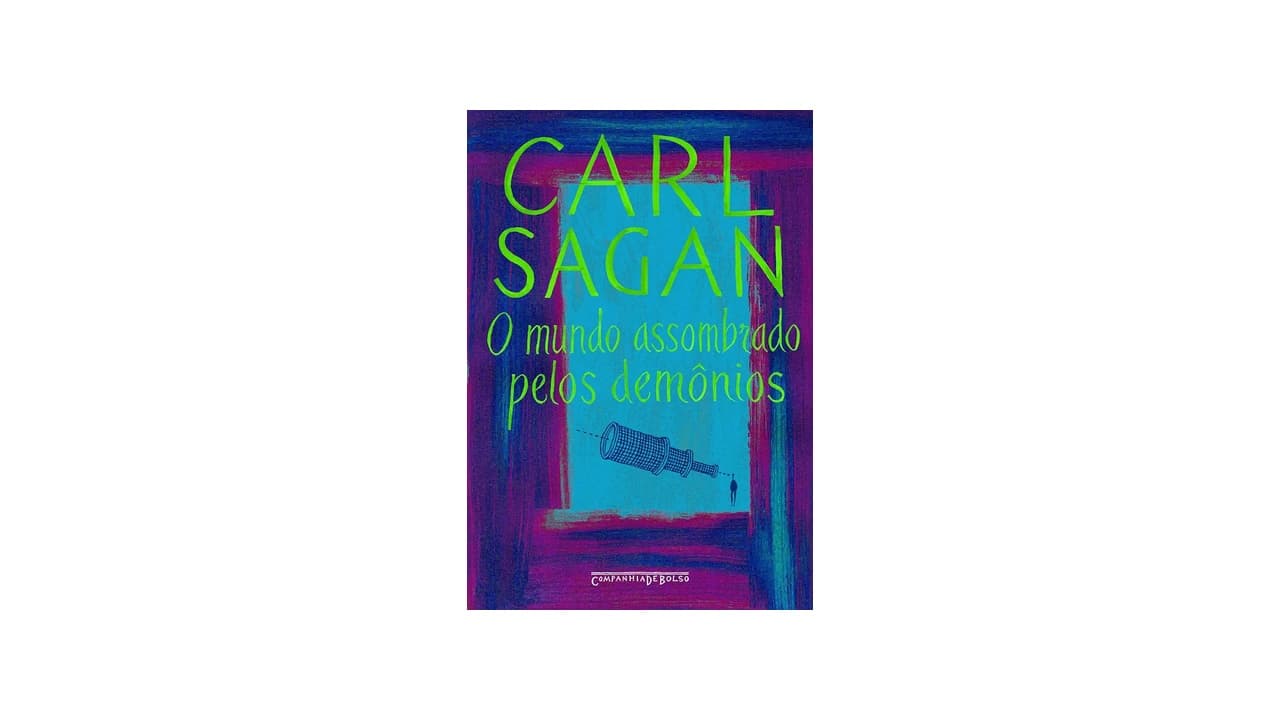Melhor Livro de Carl Sagan: 5 Obras Imperdíveis para Cientistas e Astrônomos