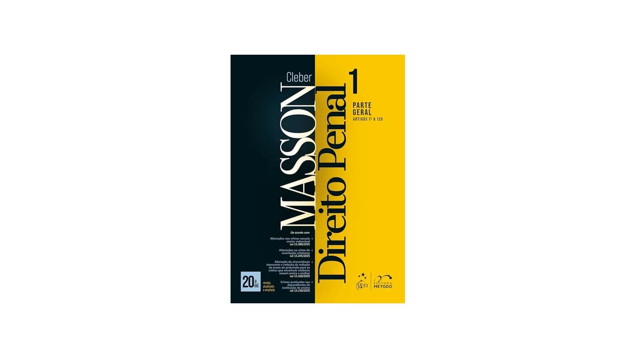 Melhor Livro de Direito Penal: Guia Completo para Estudantes