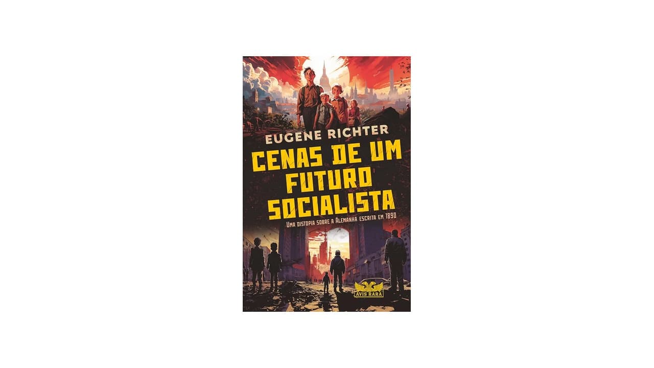 Melhor Livro de Distopia: 10 Obras para Causar Impacto