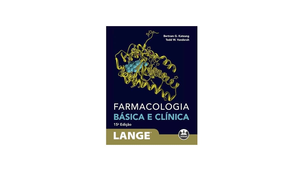 Melhor Livro de Farmacologia: Os 10 Guias Essenciais para Profissionais da Saúde