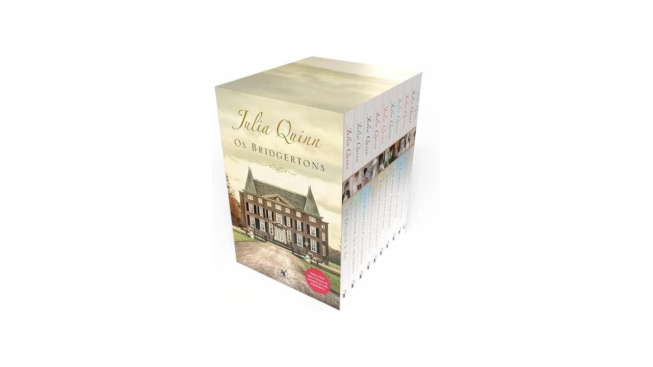 Melhor Livro de Julia Quinn: Guia dos 9 Bridgertons