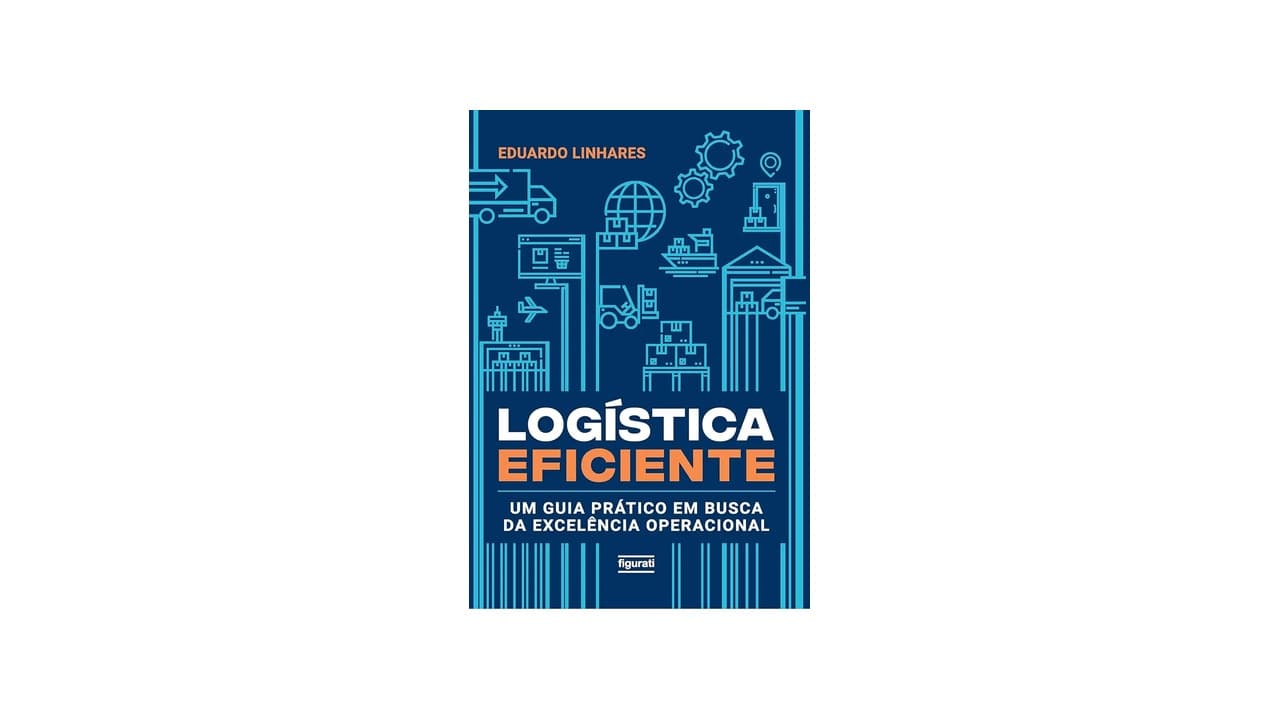 Melhor Livro de Logística para Iniciantes e Profissionais