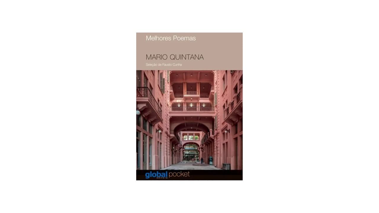 Melhor Livro de Mario Quintana: 10 Obras Primas para Descobrir