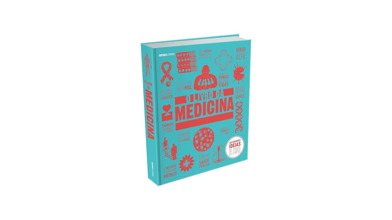 Melhor Livro de Medicina para Estudantes e Profissionais
