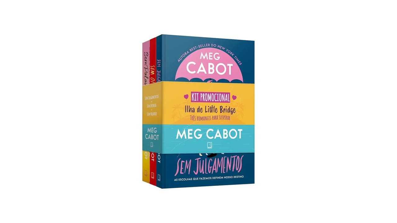 Melhor Livro de Meg Cabot: 8 Obras Imperdíveis para Fãs de Comédia Romântica