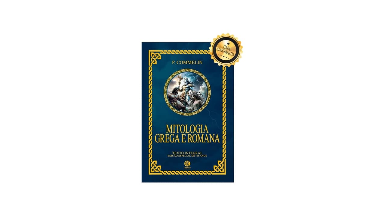 Melhor Livro de Mitologia Grega: Top 7 para Imersão em Histórias Clássicas