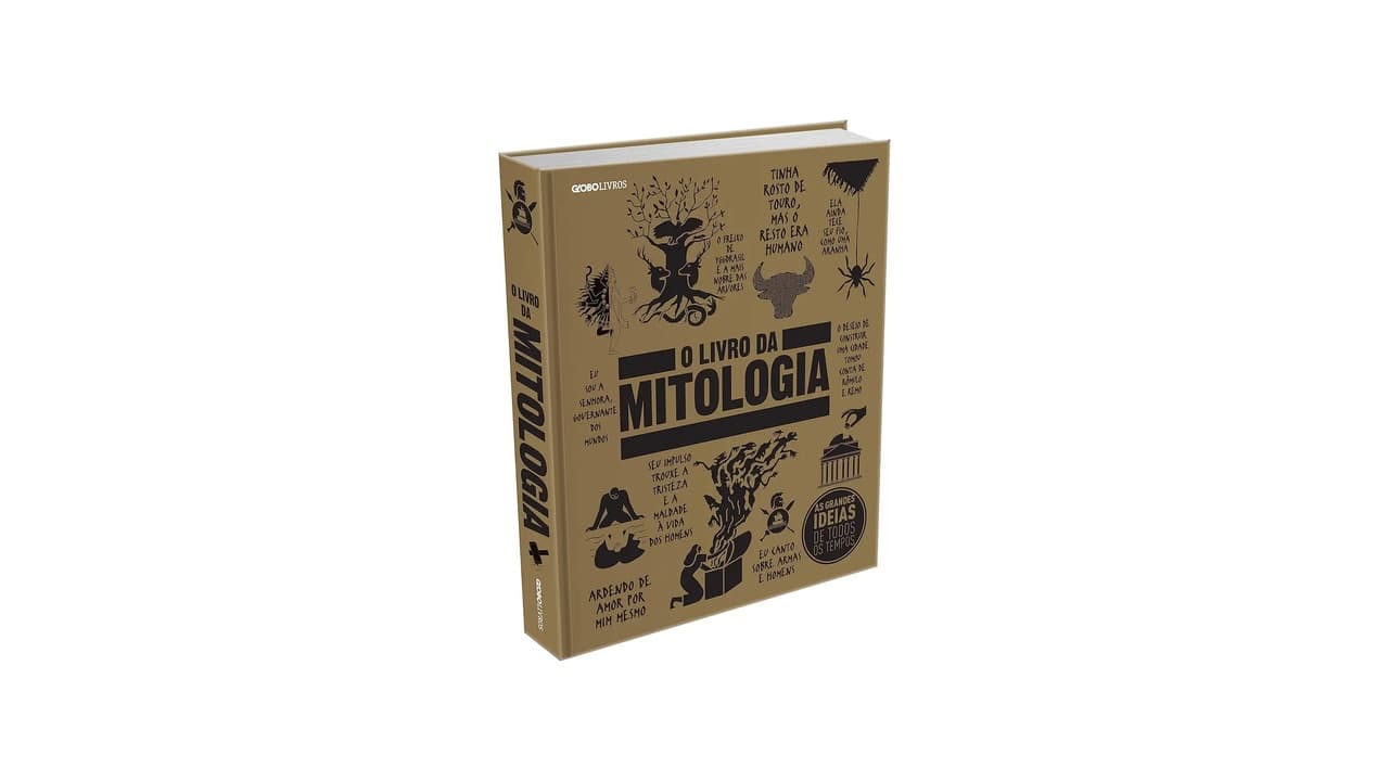 Melhor Livro de Mitologia: Guia Completo para Implorar