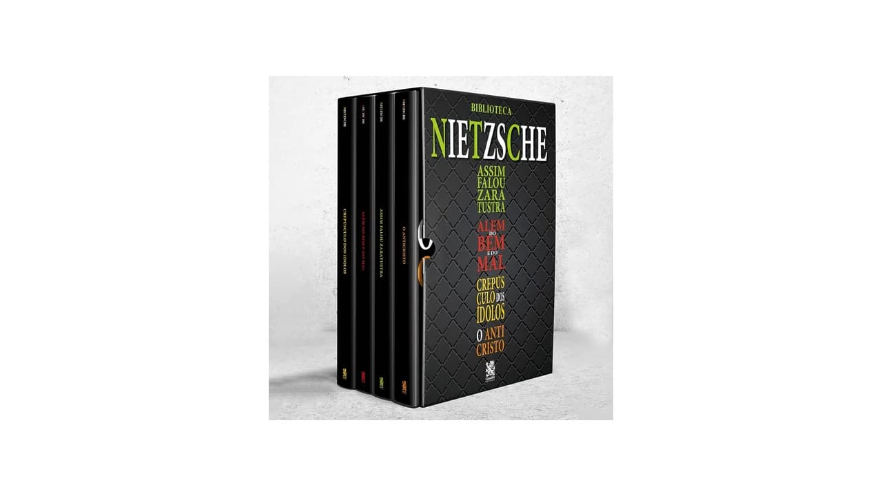Melhor Livro de Nietzsche: Guia para Iniciantes e Avançados