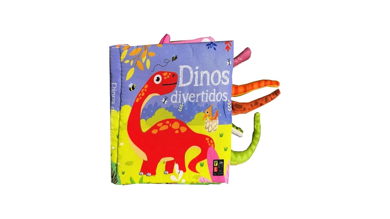 Melhor Livro de Pano: 10 Destaques para Desenvolvimento Infantil