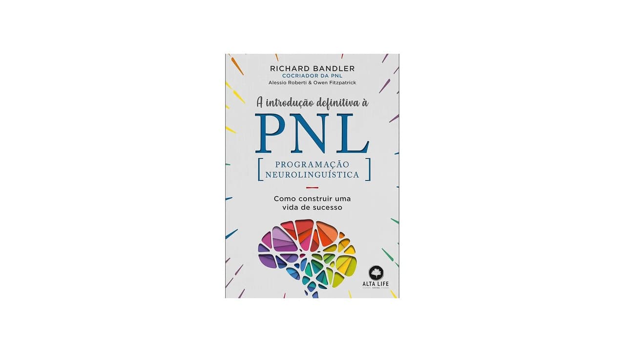 Melhor Livro de PNL para Transformar Sua Vida e Carreira