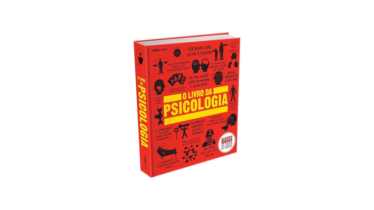 Melhor Livro de Psicologia para Iniciantes e Profissionais
