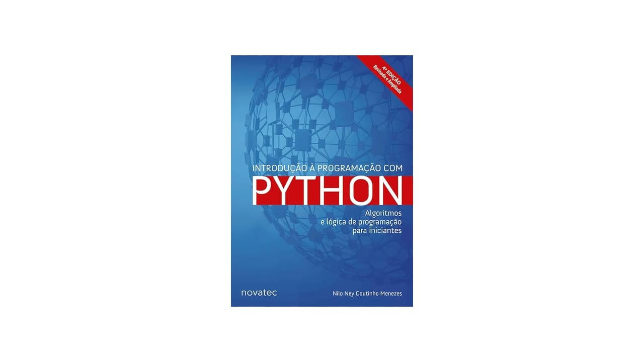 Melhor Livro de Python: Guia Completo para Iniciantes e Profissionais