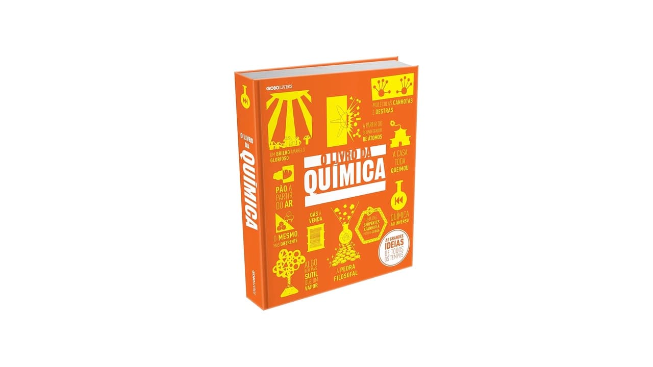 Melhor Livro de Química: Guia Definitivo para Aprendizado