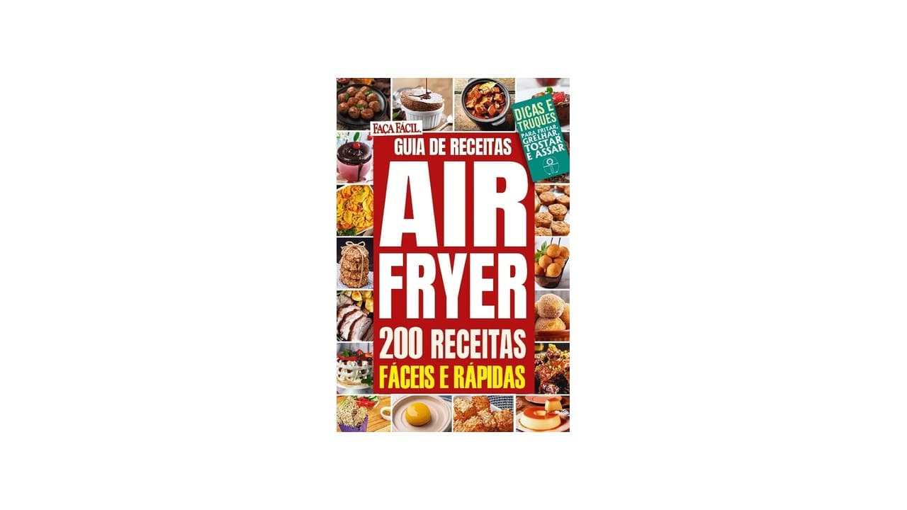 Melhor Livro de Receita: 10 Opções para Cozinhar de Forma Criativa