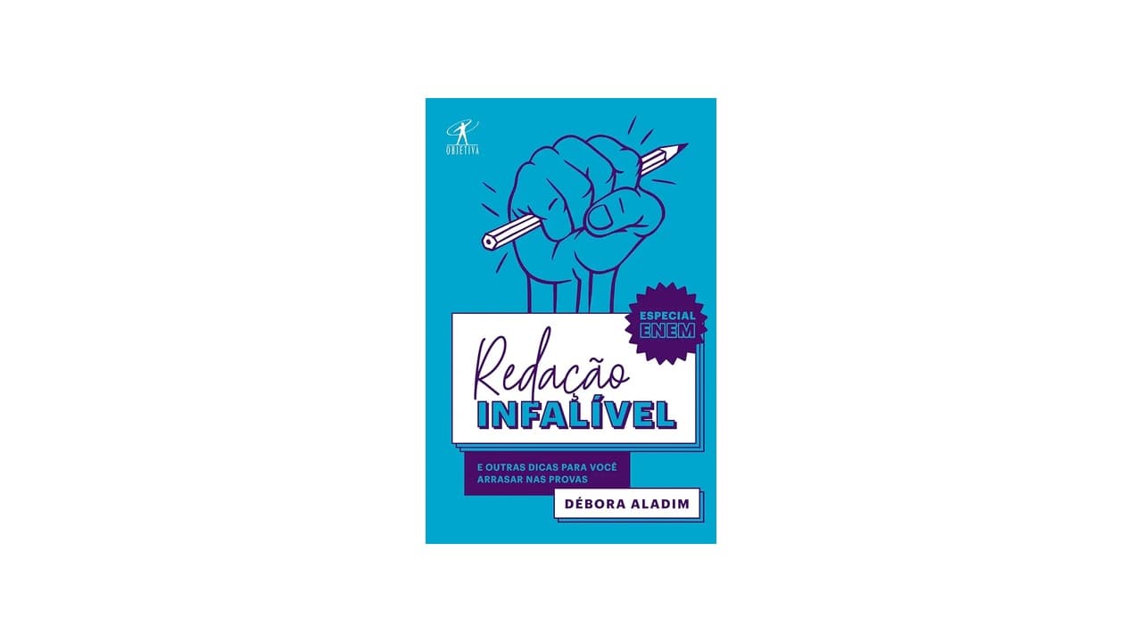 Melhor Livro de Redação: Guia Definitivo para Nota Máxima