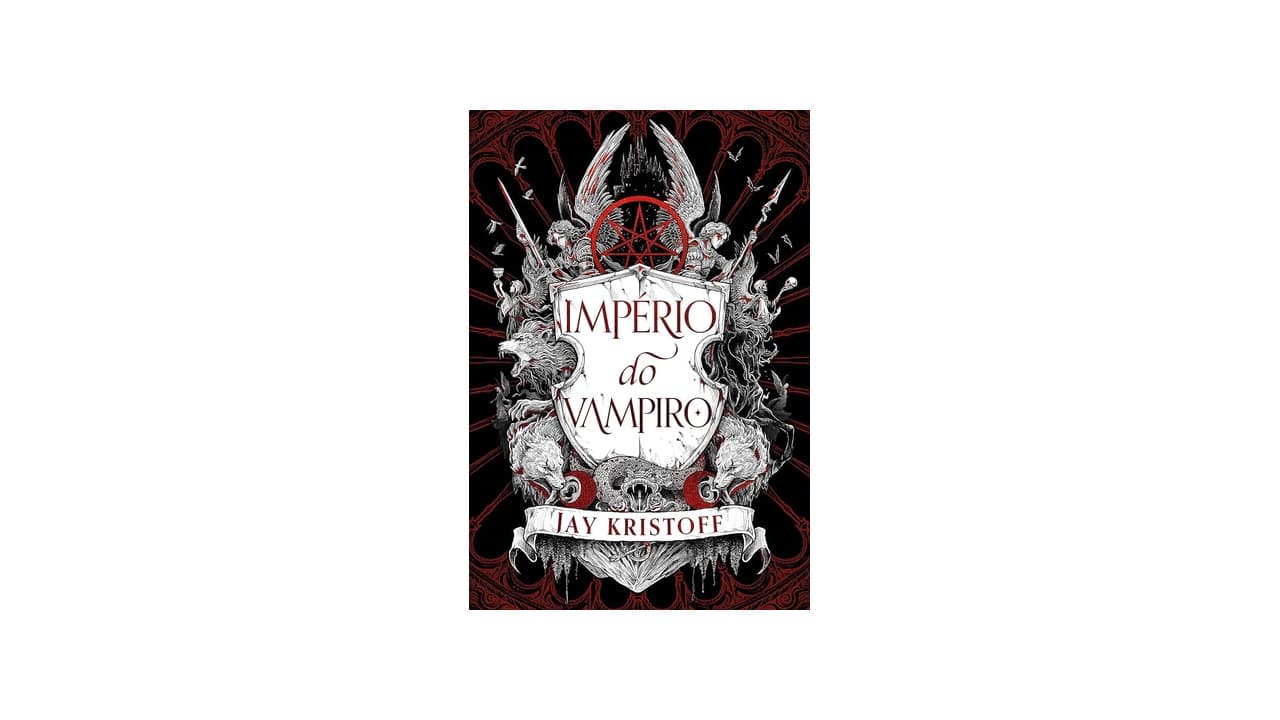 Melhor Livro de Vampiro: 10 Opções para Despertar a Sedução da Noite