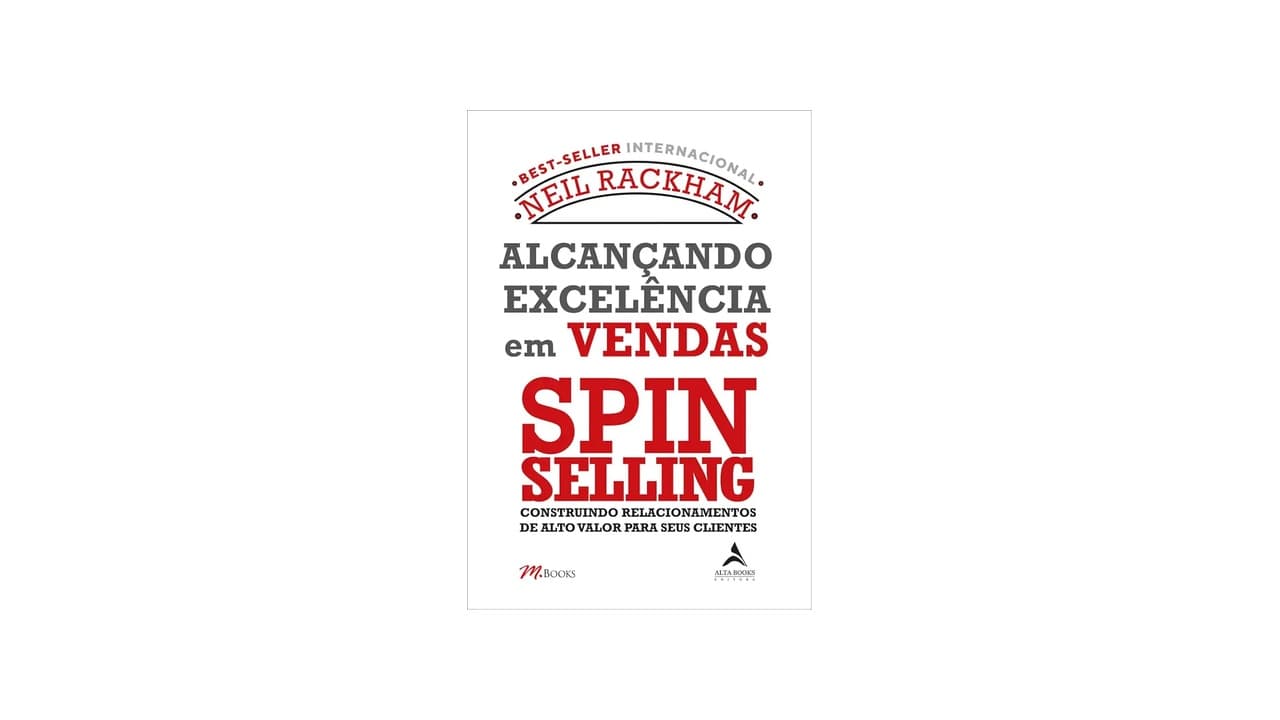 Melhor livro de venda: 15 obras para dominar estratégias e fechamentos