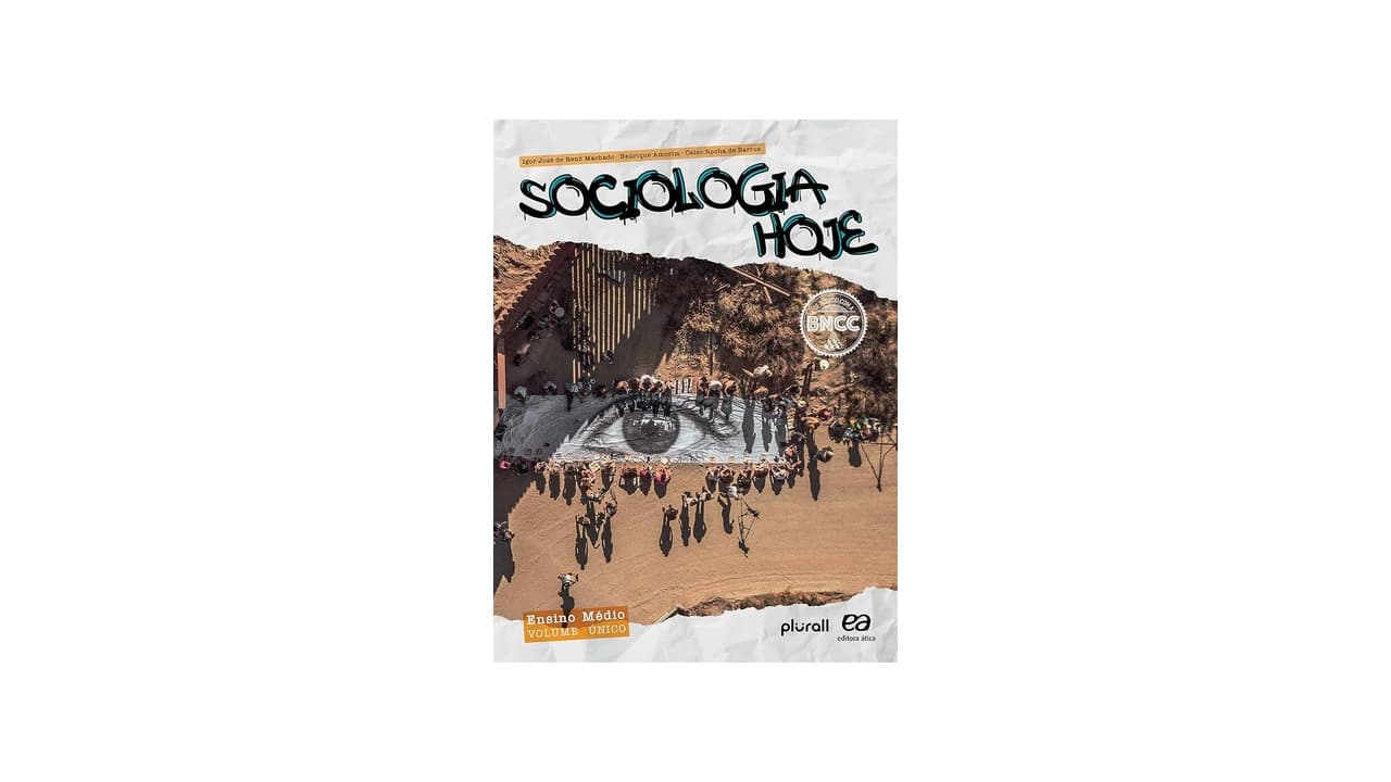 Melhor Livro Didático de Sociologia: Guia Completo para Escolher o Ideal
