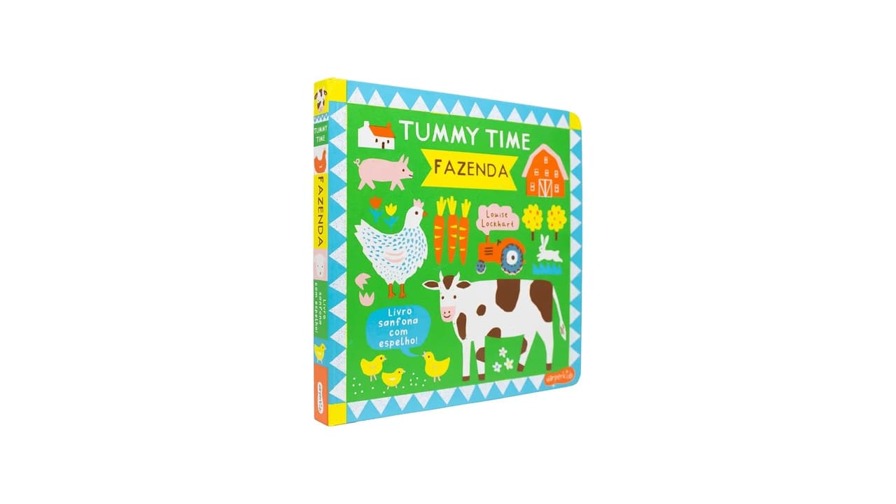 Melhor Livro Ilustrado para Bebê: 10 Opções Adoráveis