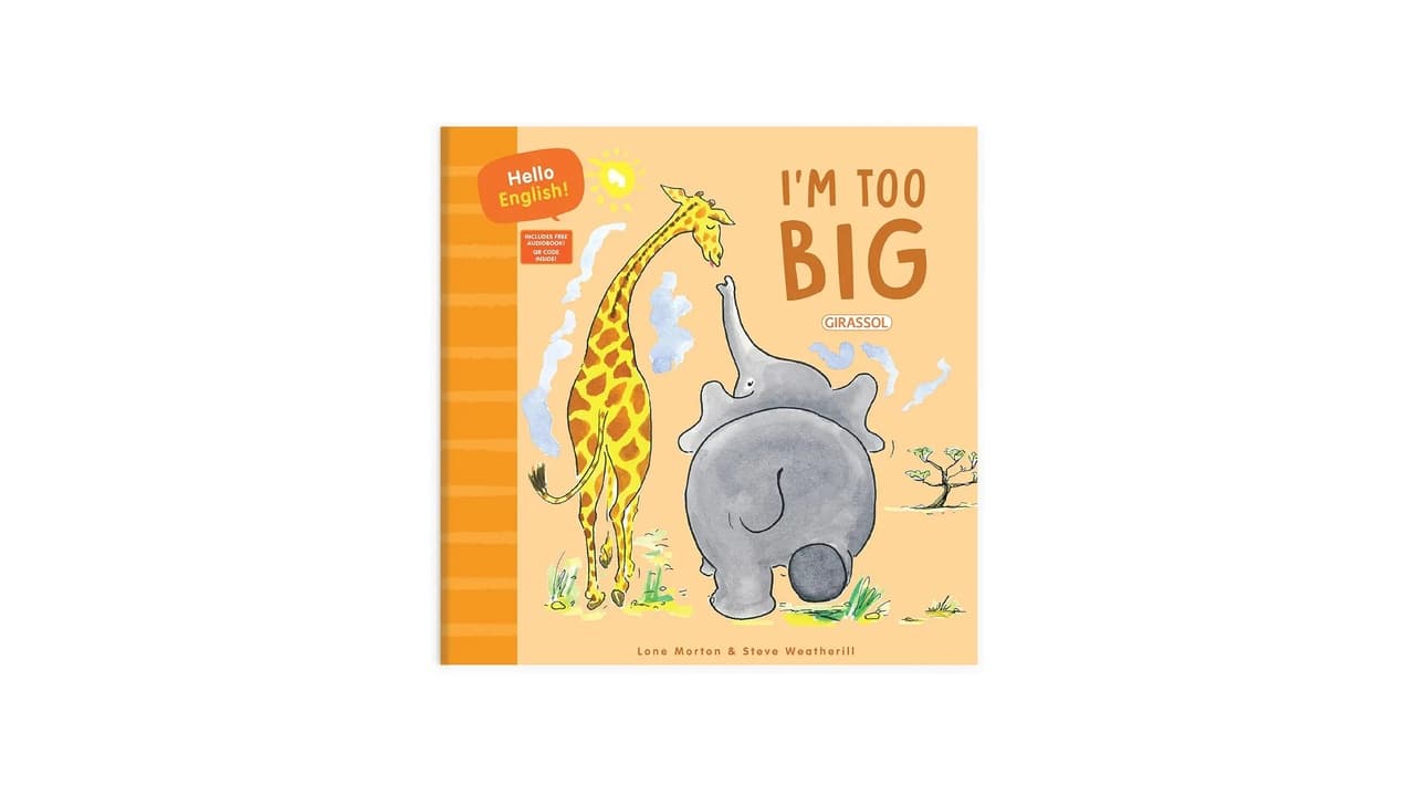 Melhor Livro Infantil em Inglês para Aprender Brincando