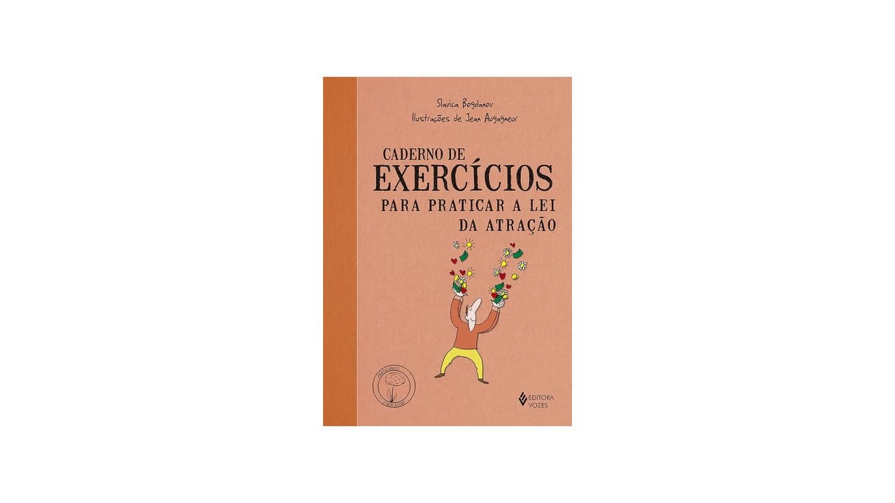 Melhor Livro sobre Lei da Atração: 10 Opções para Manifestar Abundância