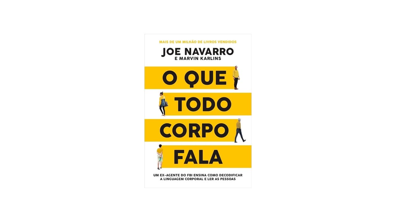 Melhor Livro Sobre Linguagem Corporal: Guia para Ler Pessoas
