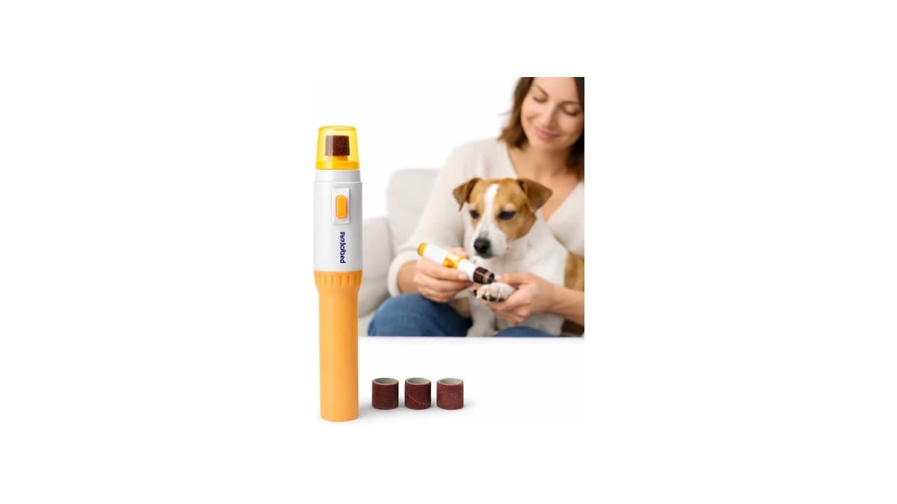 Melhor Lixa Elétrica de Unha para Cães: Guia Completo