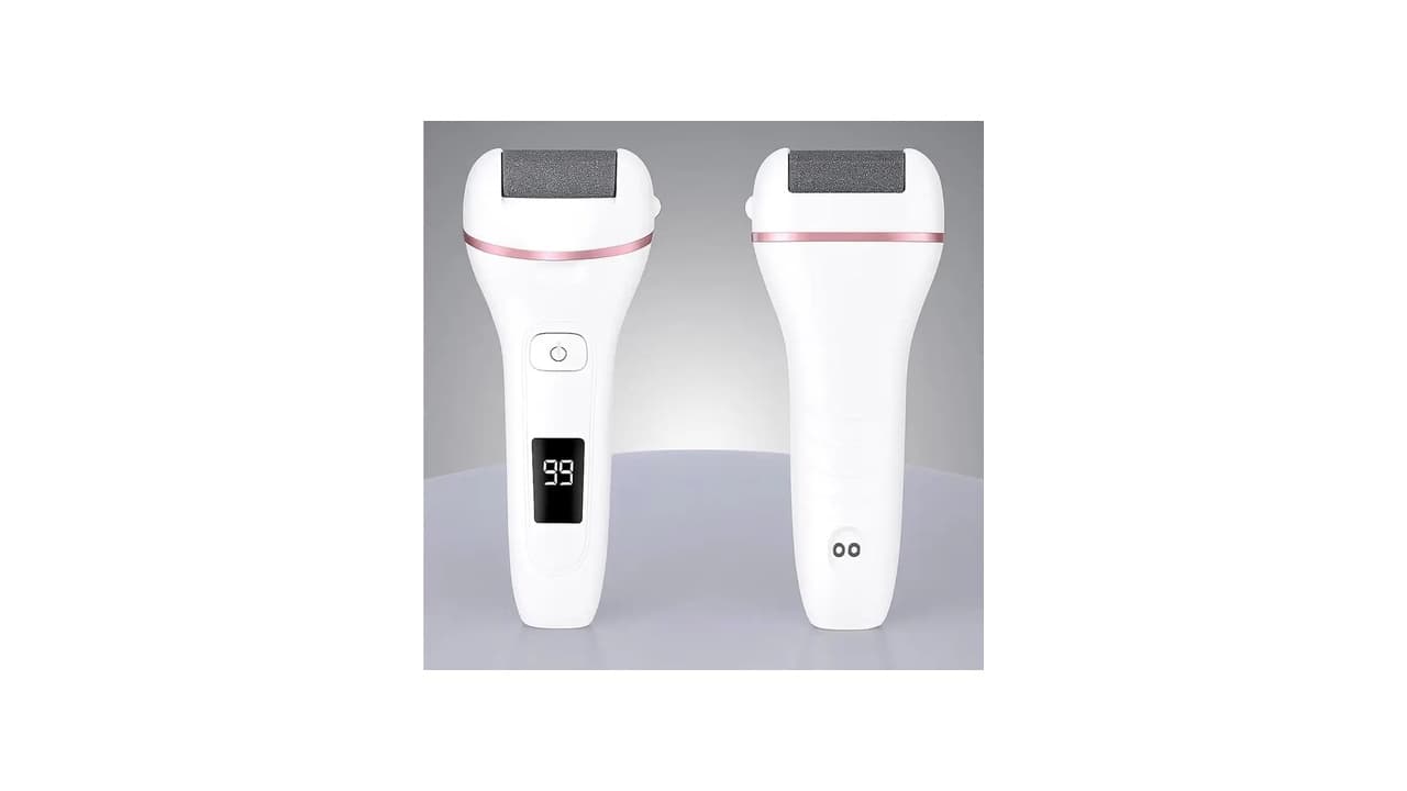 Melhor Lixa Elétrica para o Pé: 10 Modelos para Pele Suave e Sem Calos