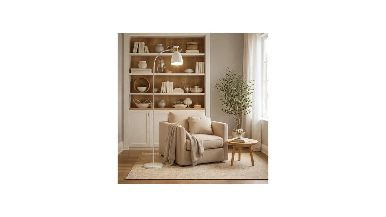 Melhor Luminária de Chão: 10 Modelos que Elevam a Decoração