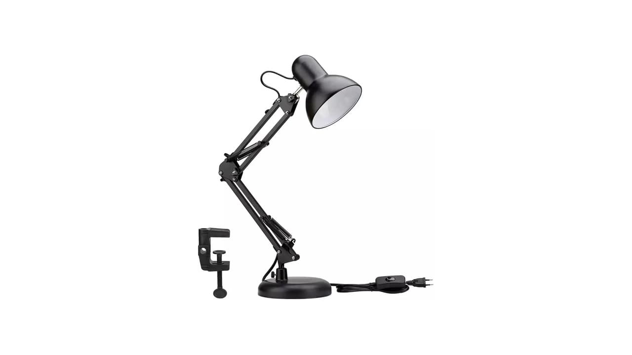 Melhor luminária de mesa: Guia Definitivo para Iluminação Perfeita